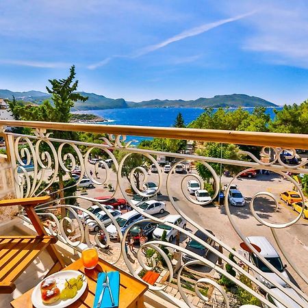 Arnna Hotel Kaş Eksteriør bilde