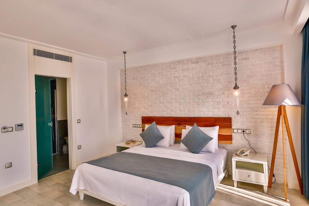 Arnna Hotel Kaş Eksteriør bilde