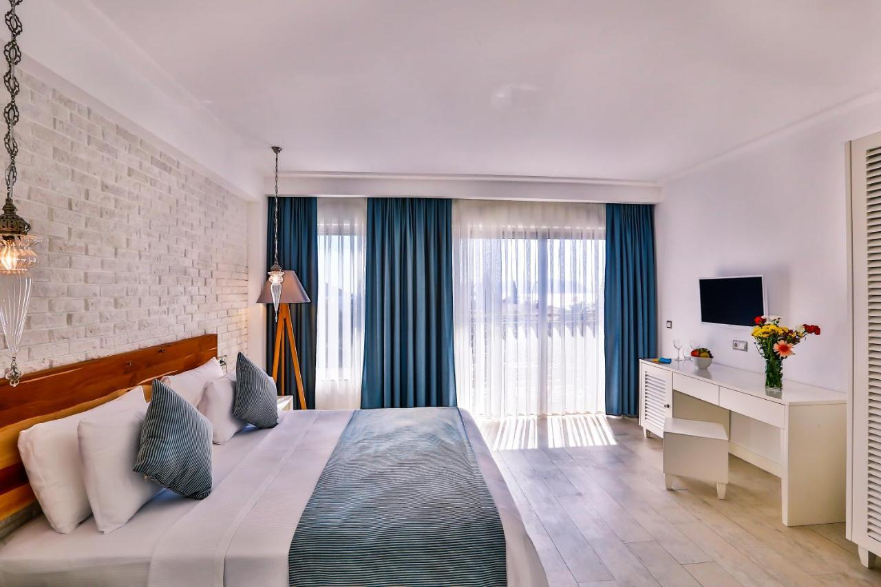 Arnna Hotel Kaş Eksteriør bilde