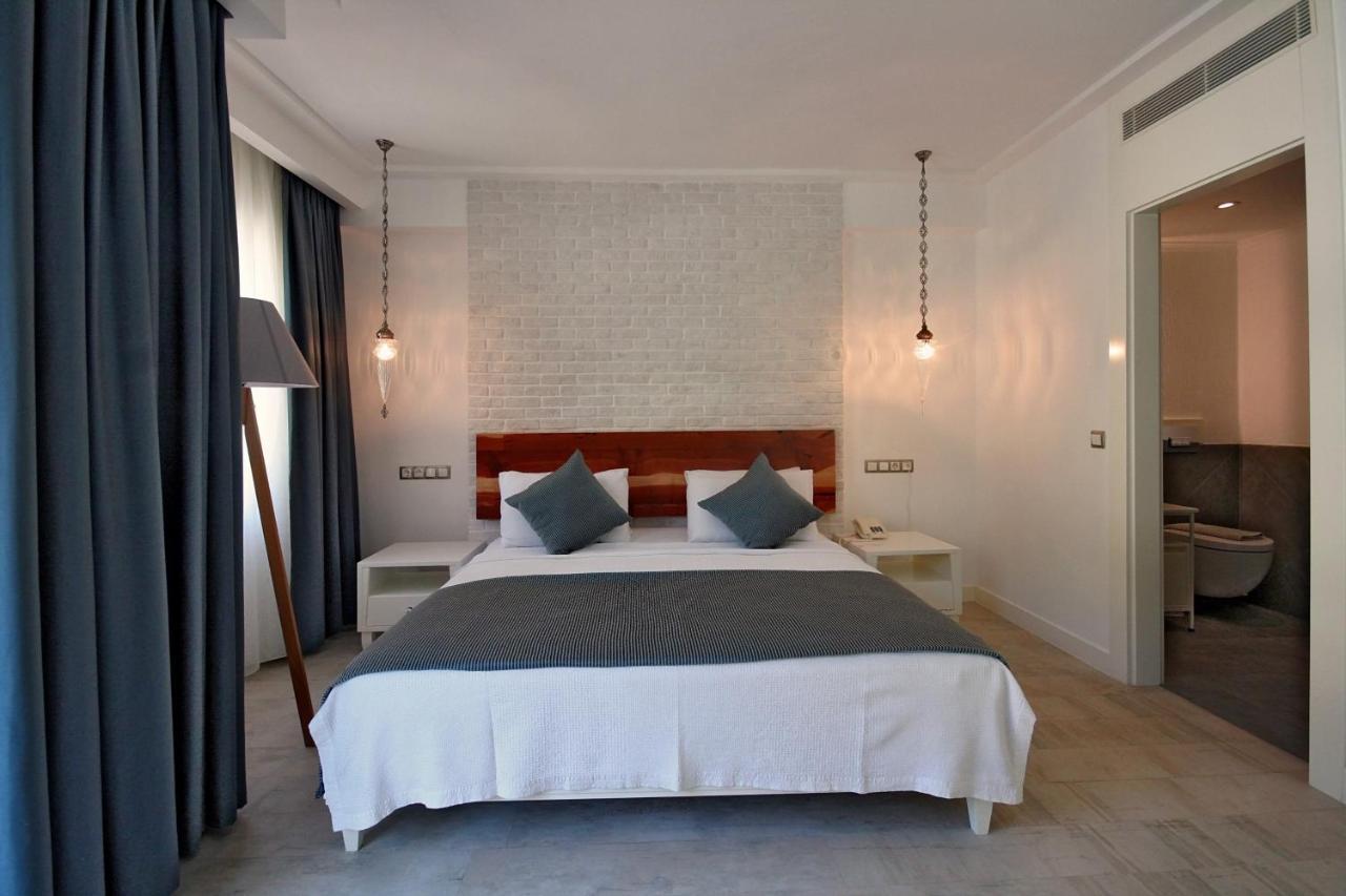 Arnna Hotel Kaş Eksteriør bilde