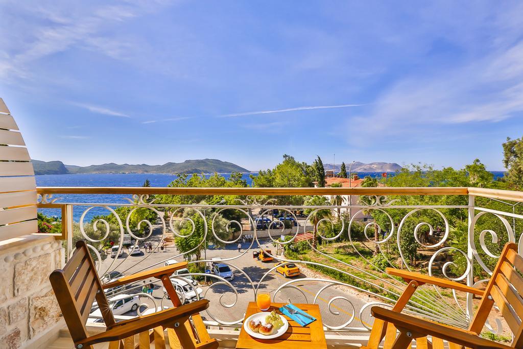 Arnna Hotel Kaş Eksteriør bilde