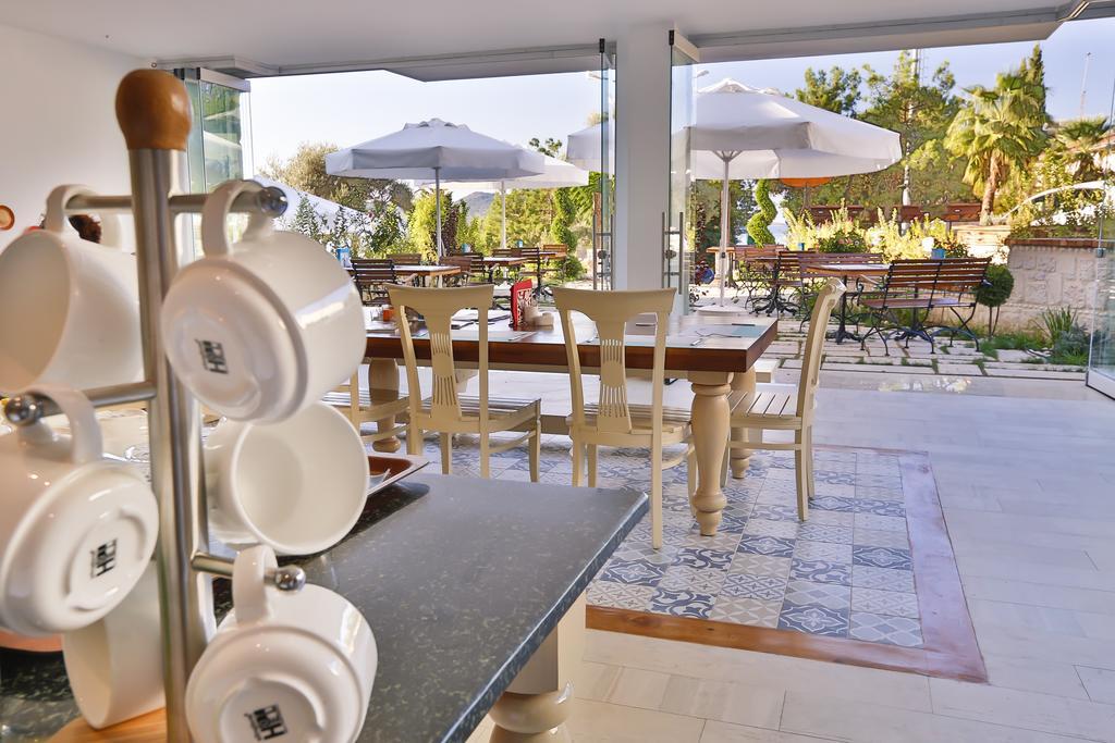 Arnna Hotel Kaş Eksteriør bilde