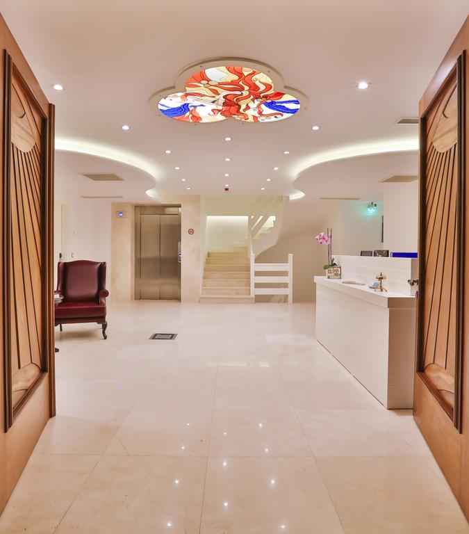 Arnna Hotel Kaş Eksteriør bilde