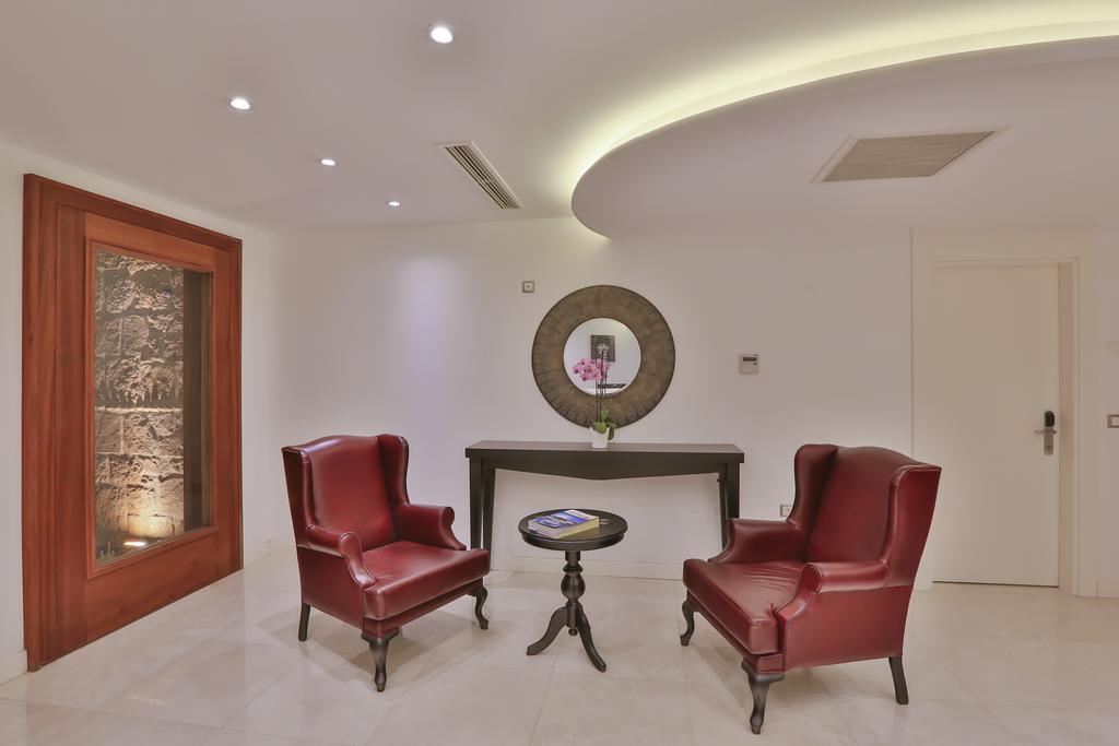 Arnna Hotel Kaş Eksteriør bilde
