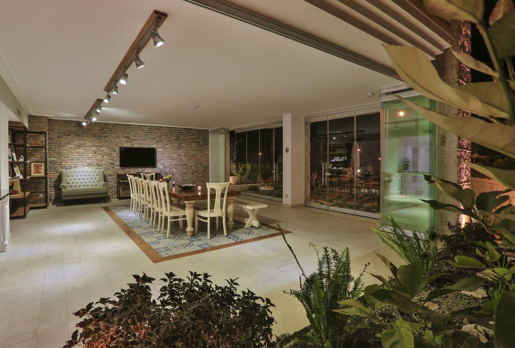 Arnna Hotel Kaş Eksteriør bilde