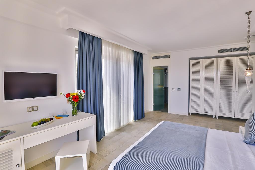 Arnna Hotel Kaş Eksteriør bilde