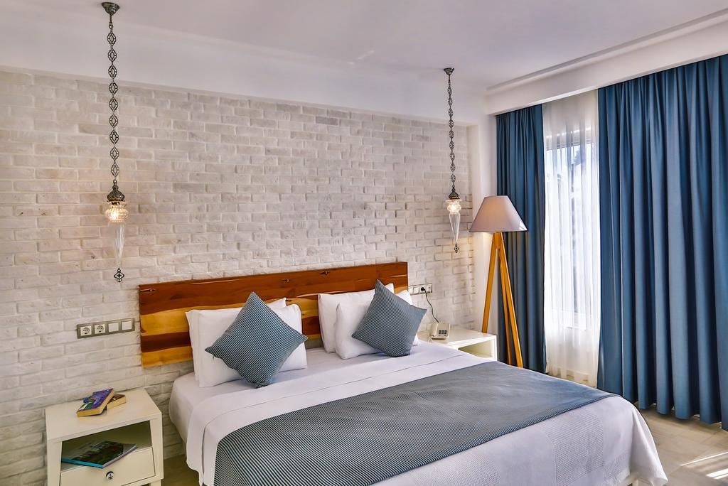 Arnna Hotel Kaş Eksteriør bilde