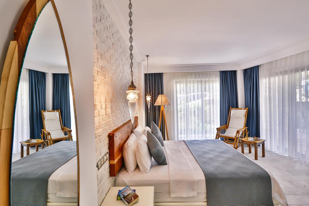 Arnna Hotel Kaş Eksteriør bilde