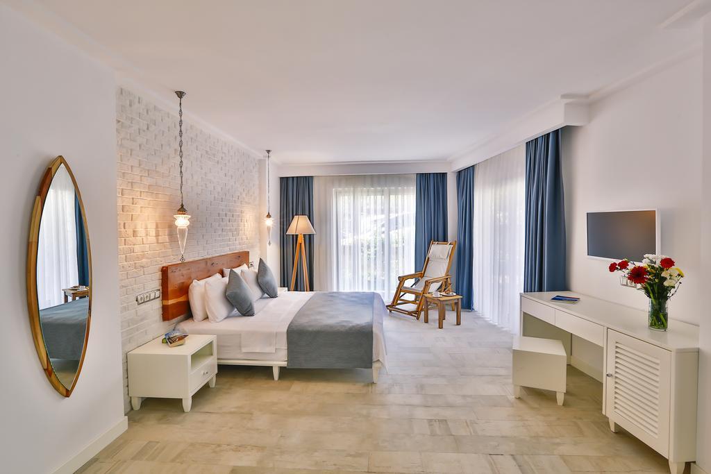 Arnna Hotel Kaş Eksteriør bilde