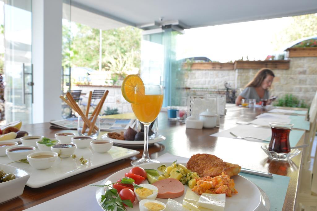 Arnna Hotel Kaş Eksteriør bilde