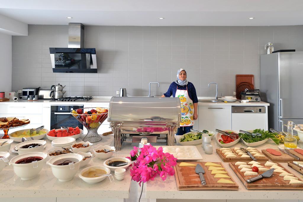 Arnna Hotel Kaş Eksteriør bilde