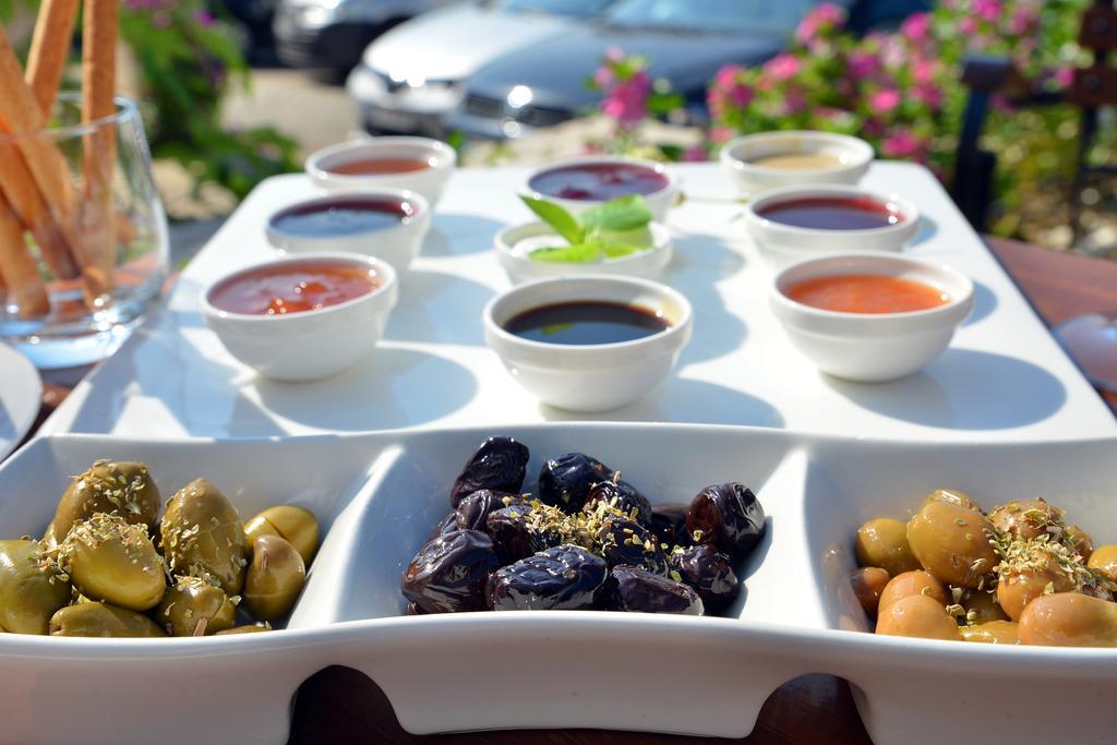 Arnna Hotel Kaş Eksteriør bilde