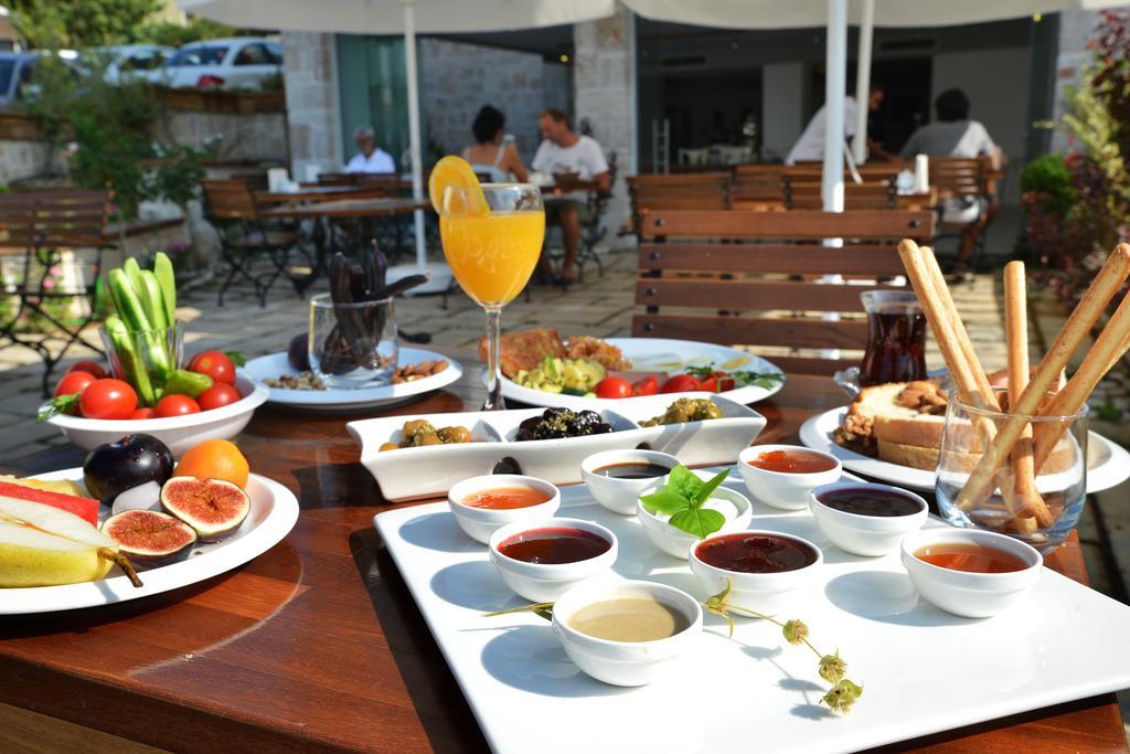 Arnna Hotel Kaş Eksteriør bilde