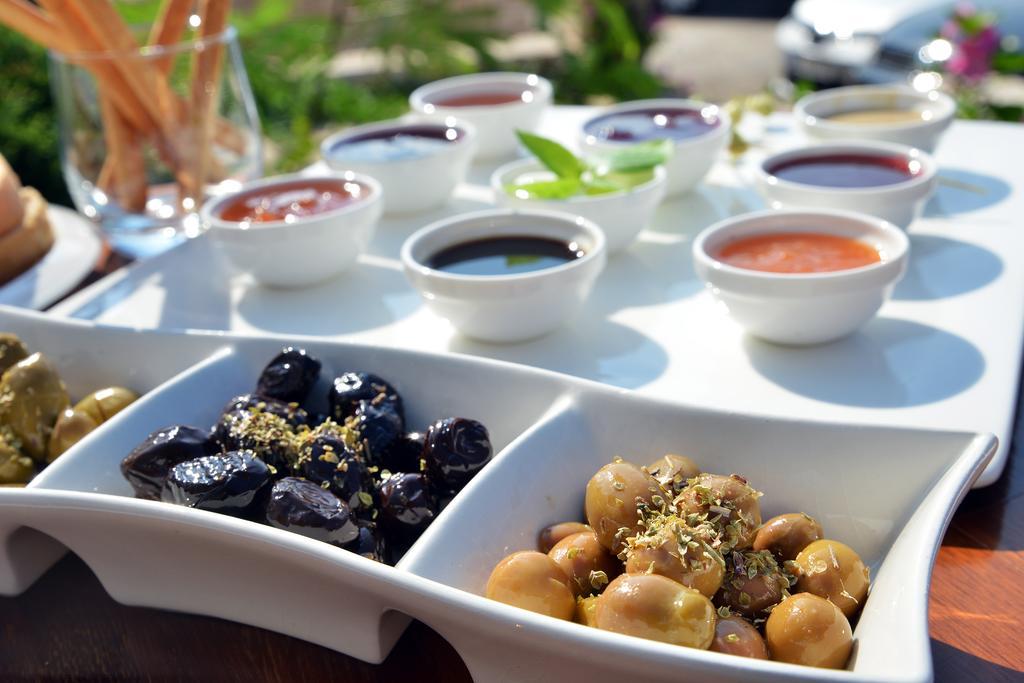 Arnna Hotel Kaş Eksteriør bilde