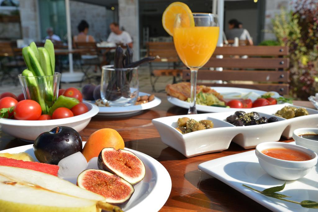 Arnna Hotel Kaş Eksteriør bilde