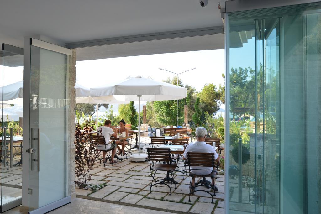 Arnna Hotel Kaş Eksteriør bilde
