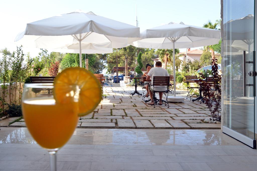 Arnna Hotel Kaş Eksteriør bilde