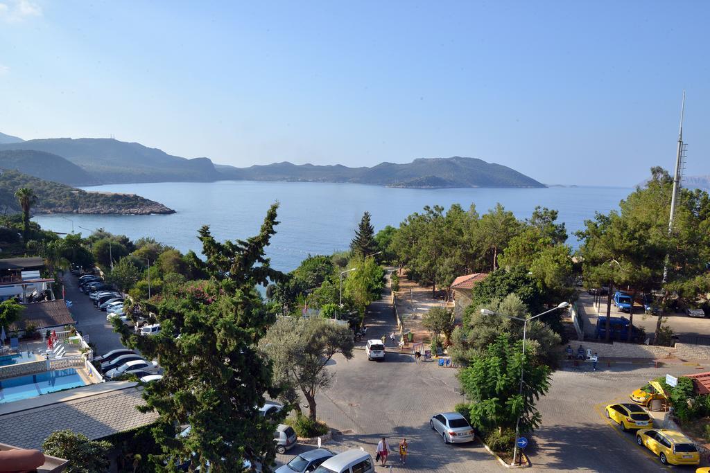 Arnna Hotel Kaş Eksteriør bilde