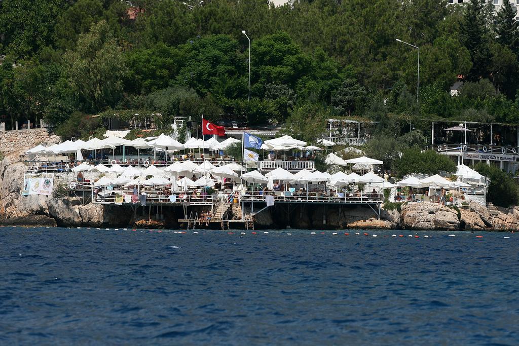 Arnna Hotel Kaş Eksteriør bilde