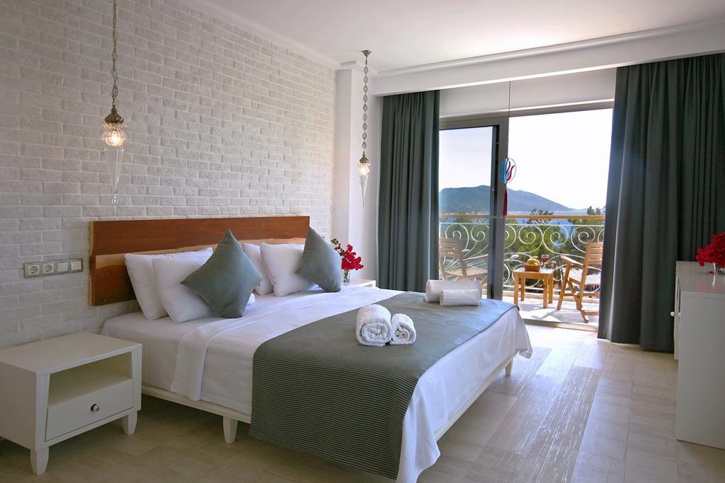Arnna Hotel Kaş Eksteriør bilde