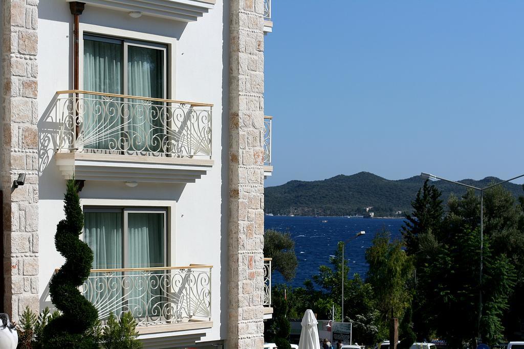 Arnna Hotel Kaş Eksteriør bilde