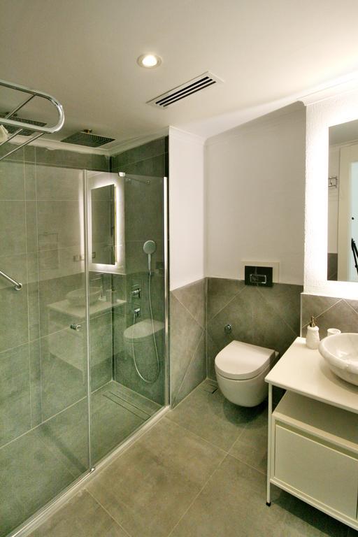 Arnna Hotel Kaş Eksteriør bilde