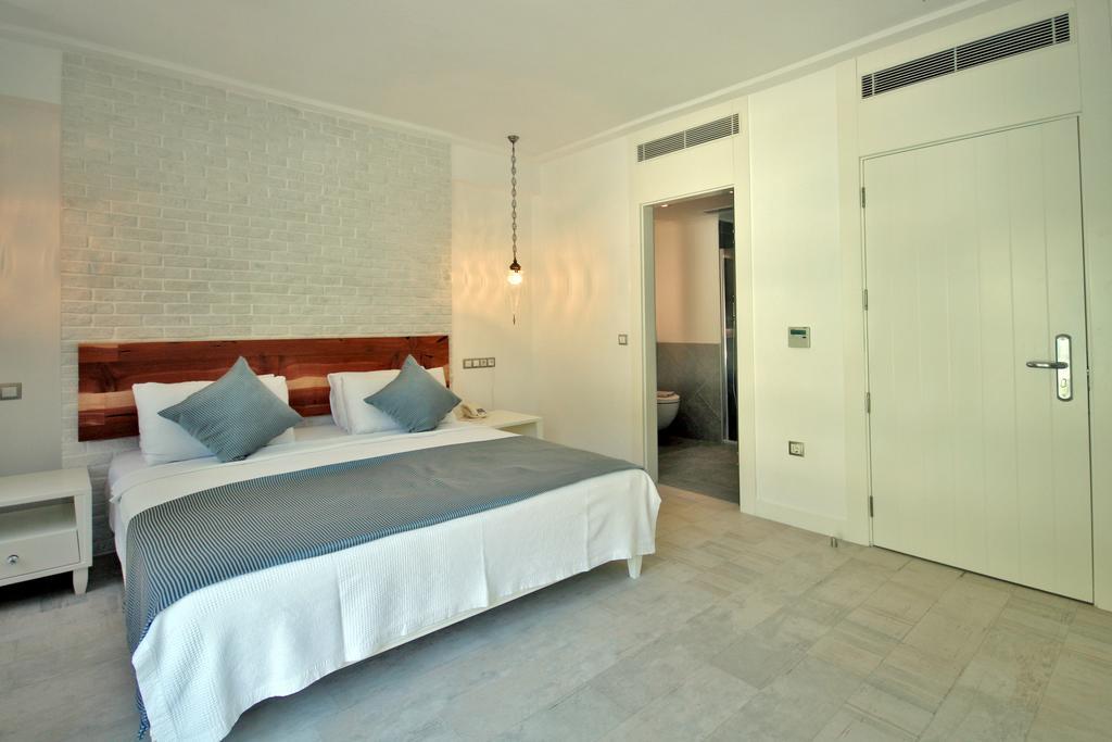 Arnna Hotel Kaş Eksteriør bilde