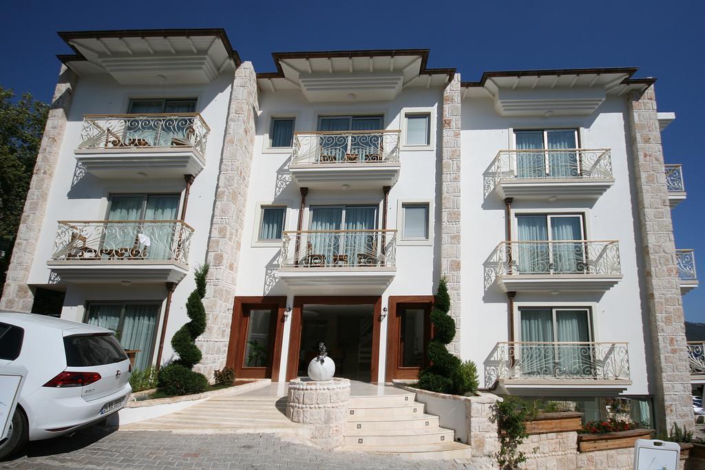 Arnna Hotel Kaş Eksteriør bilde