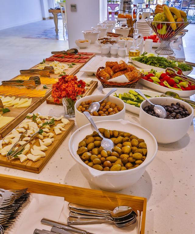Arnna Hotel Kaş Eksteriør bilde