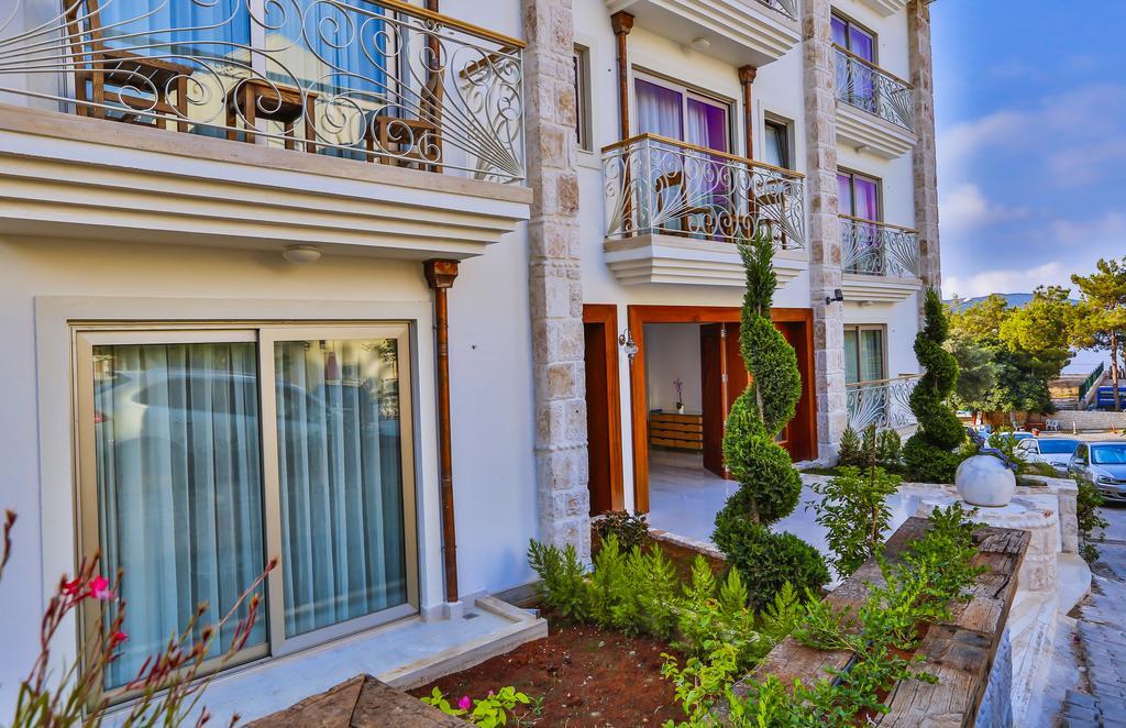 Arnna Hotel Kaş Eksteriør bilde