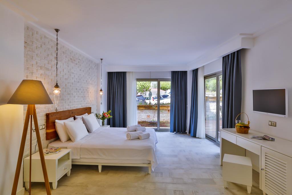 Arnna Hotel Kaş Eksteriør bilde