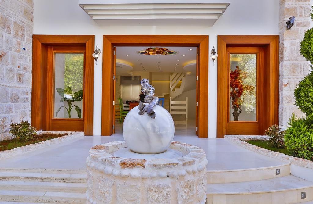 Arnna Hotel Kaş Eksteriør bilde