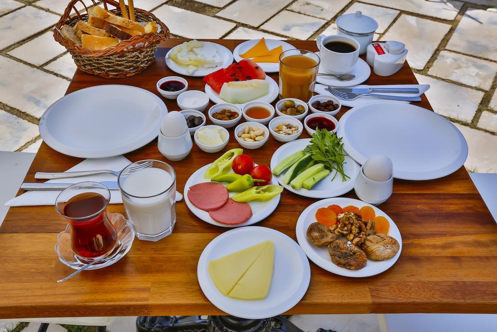 Arnna Hotel Kaş Eksteriør bilde