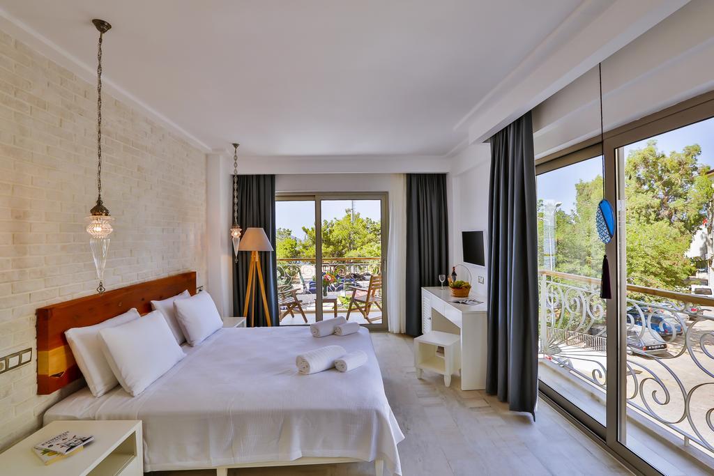 Arnna Hotel Kaş Eksteriør bilde