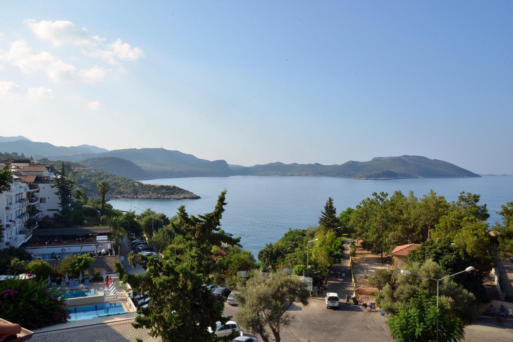 Arnna Hotel Kaş Eksteriør bilde