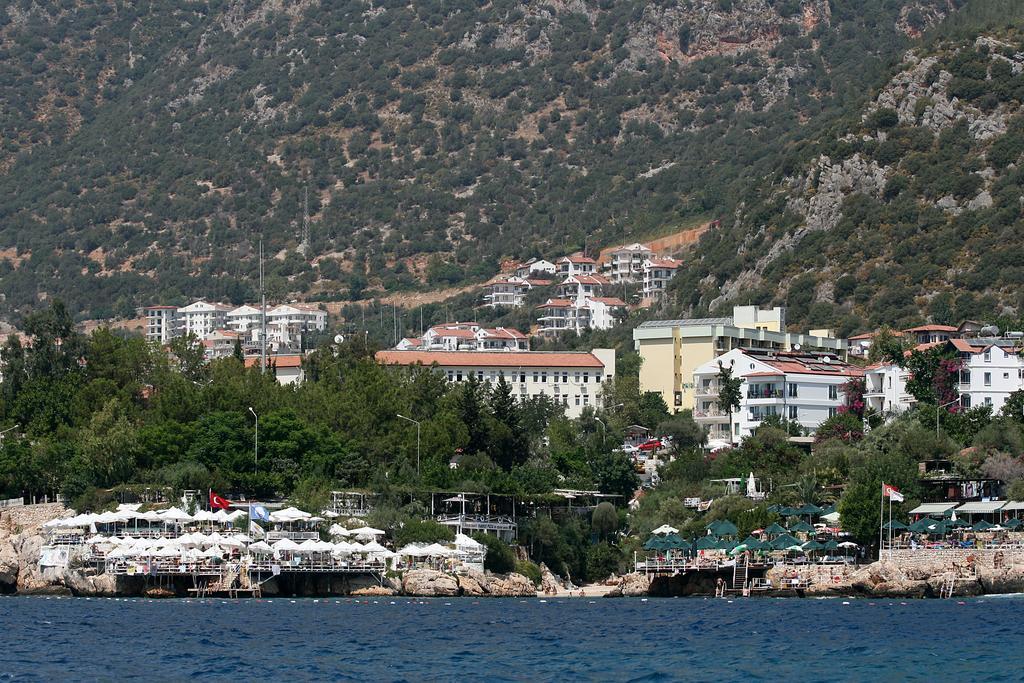 Arnna Hotel Kaş Eksteriør bilde