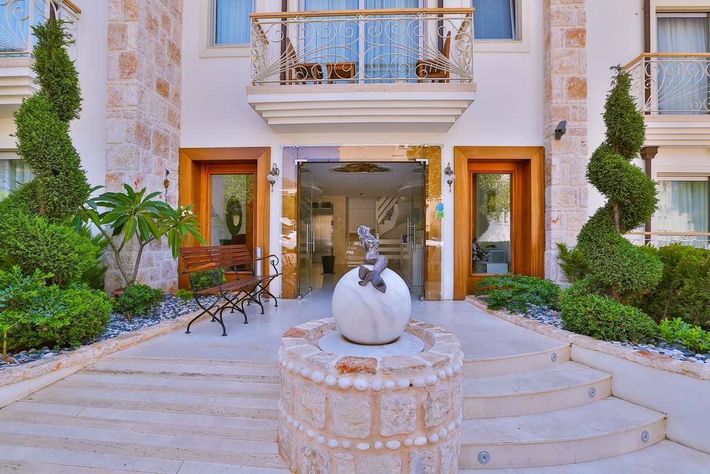 Arnna Hotel Kaş Eksteriør bilde