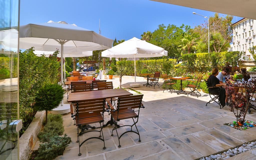 Arnna Hotel Kaş Eksteriør bilde