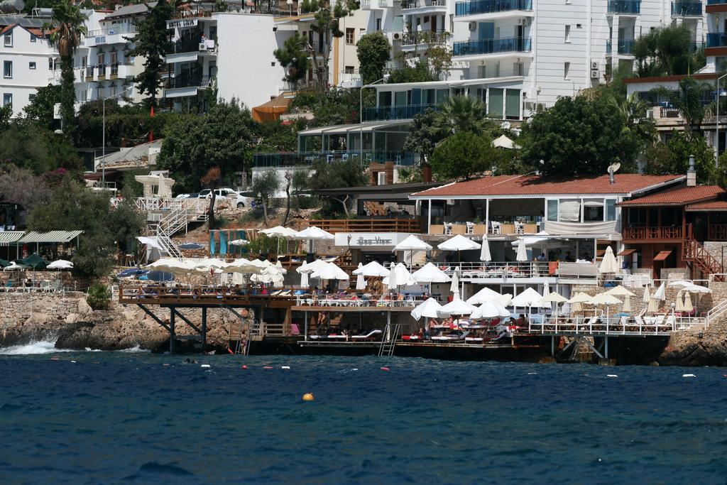 Arnna Hotel Kaş Eksteriør bilde